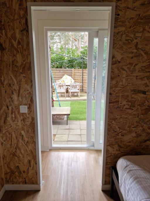 3 Bedroom Chalet On Camping Gt Balen Exterior photo